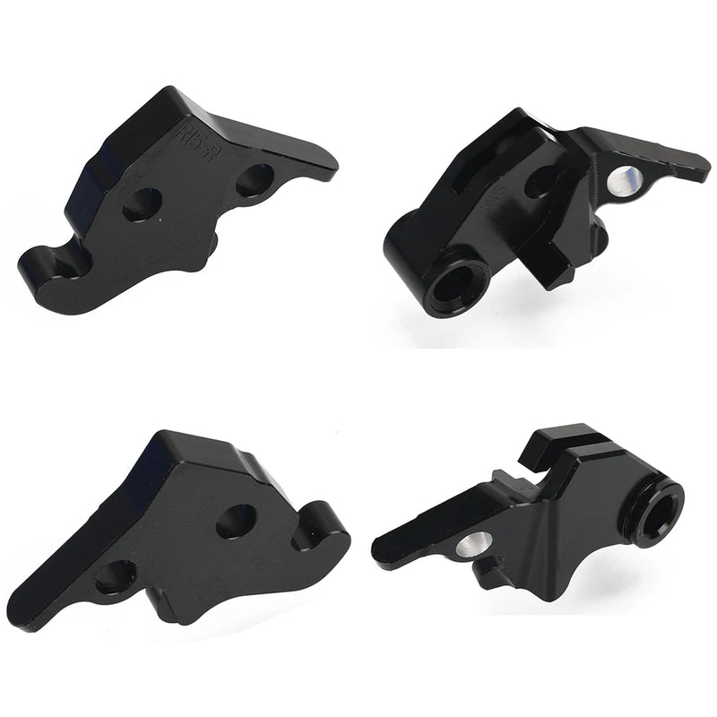 Manetes de freio e Embreagem e Manoplas de Guidão PARA YAMAHA R15 Universal