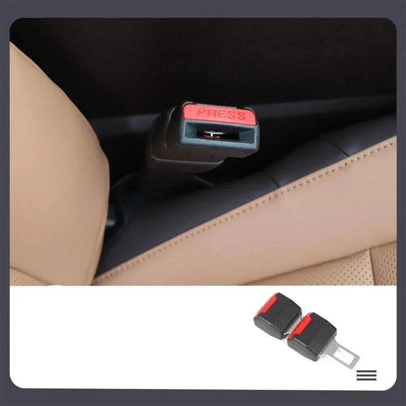 Extensor de Clipe de Cinto de Segurança para Carro