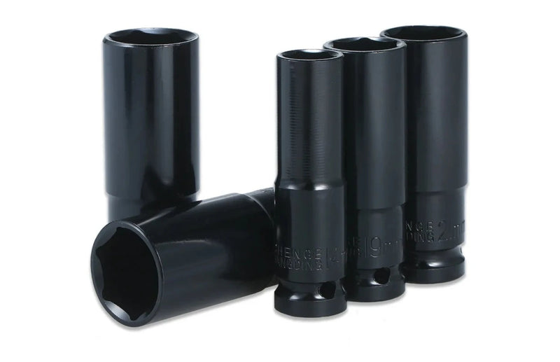 Chave de impacto em aço carbono profissional