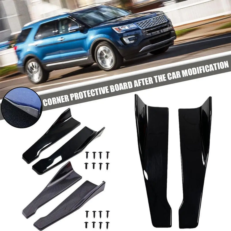 Spoiler Difusor Universal  Para Audi BMW HONDA Universal