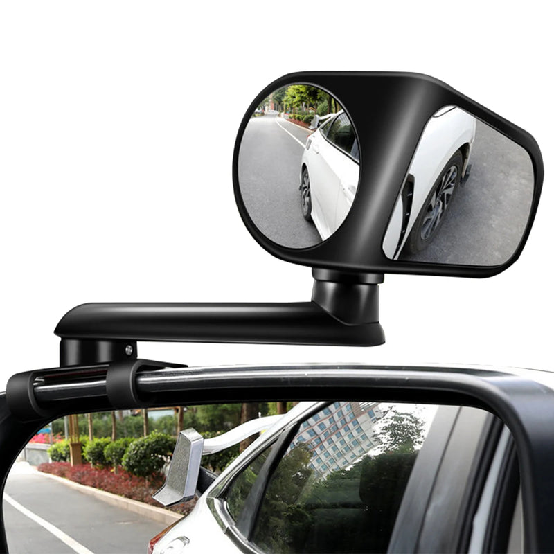 Espelhos retrovisores de carro 360° Par