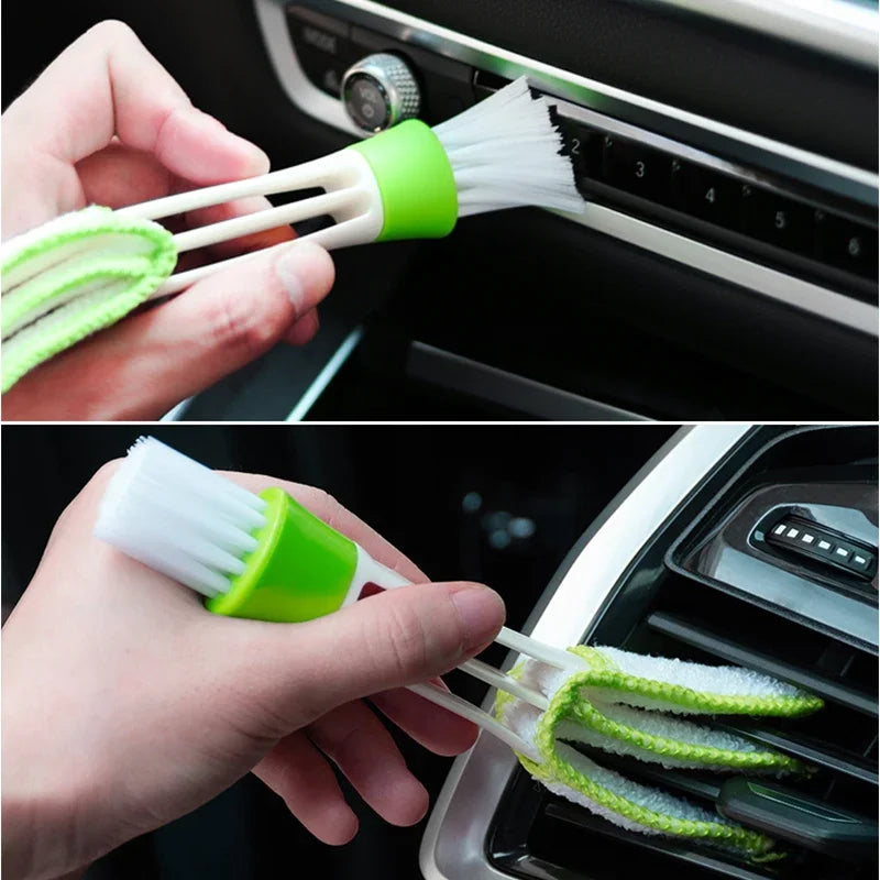 Escova de limpeza de carro universal...1 peça.