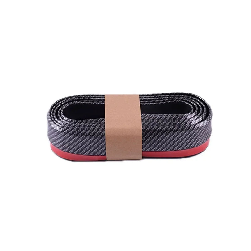 Protetor Universal de Borracha para Para-Choque Dianteiro de 2,5 m