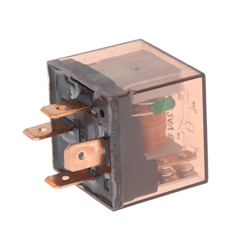 Relé Automotivo à Prova D'Água 12/24 V 80 A 4/5 Pinos