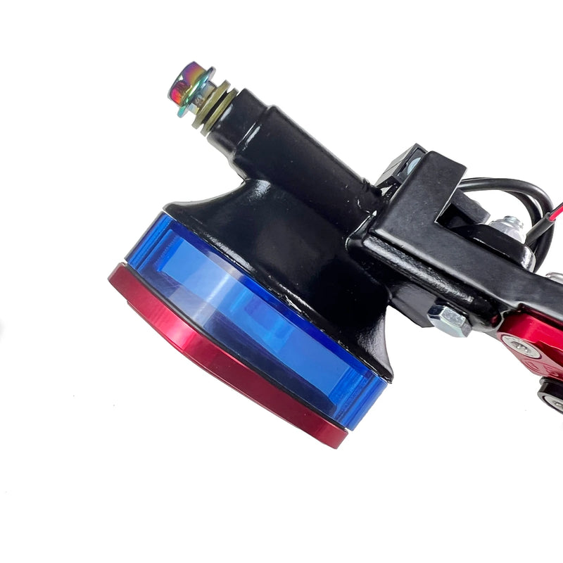 Kit de Embreagem Hidráulica para Motocicleta de 12,7 mm Universal