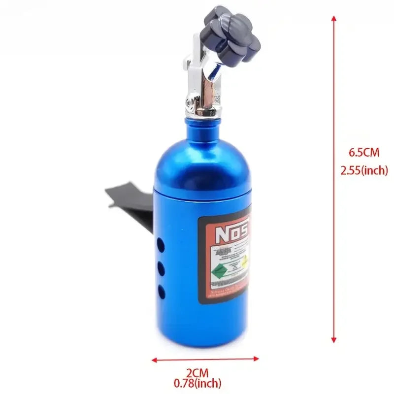 Refil de perfume para saída de ar de carro NOS, aromatizador de ambiente