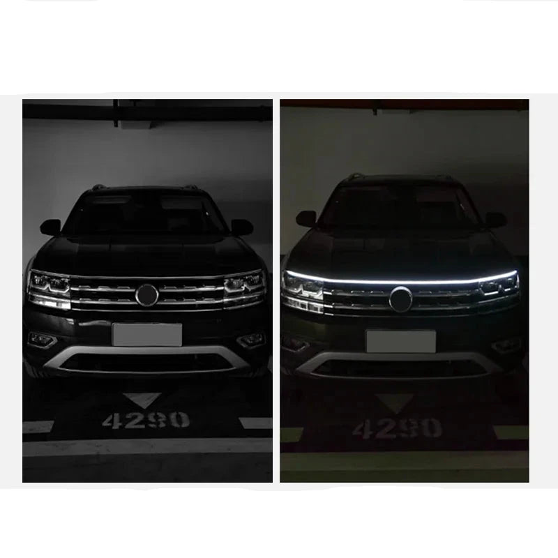 Luz de Led para capõ 12v universal