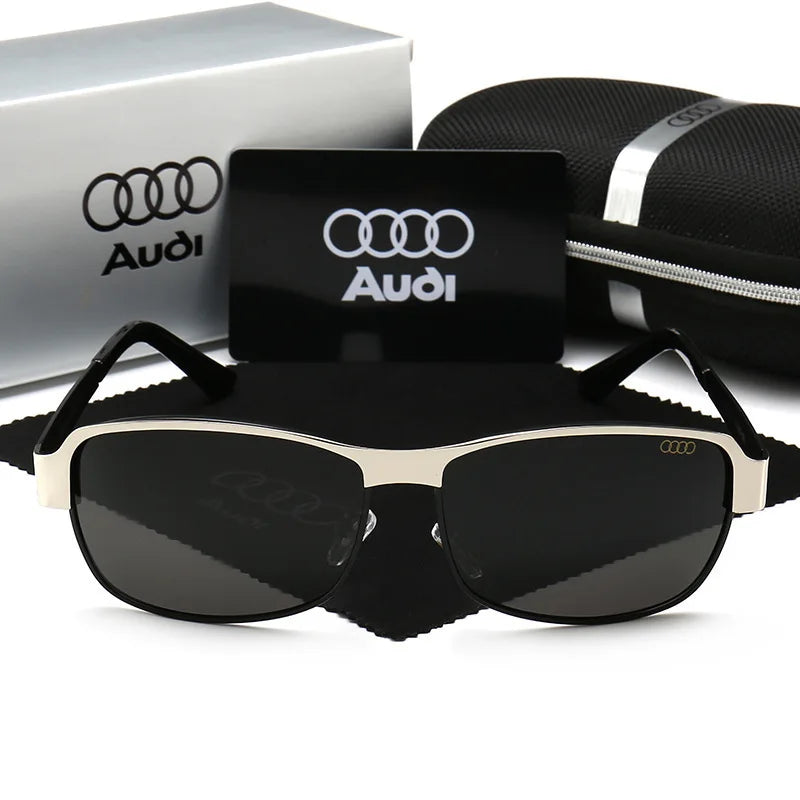 Óculos de sol Polarizados Antirreflexo Audi