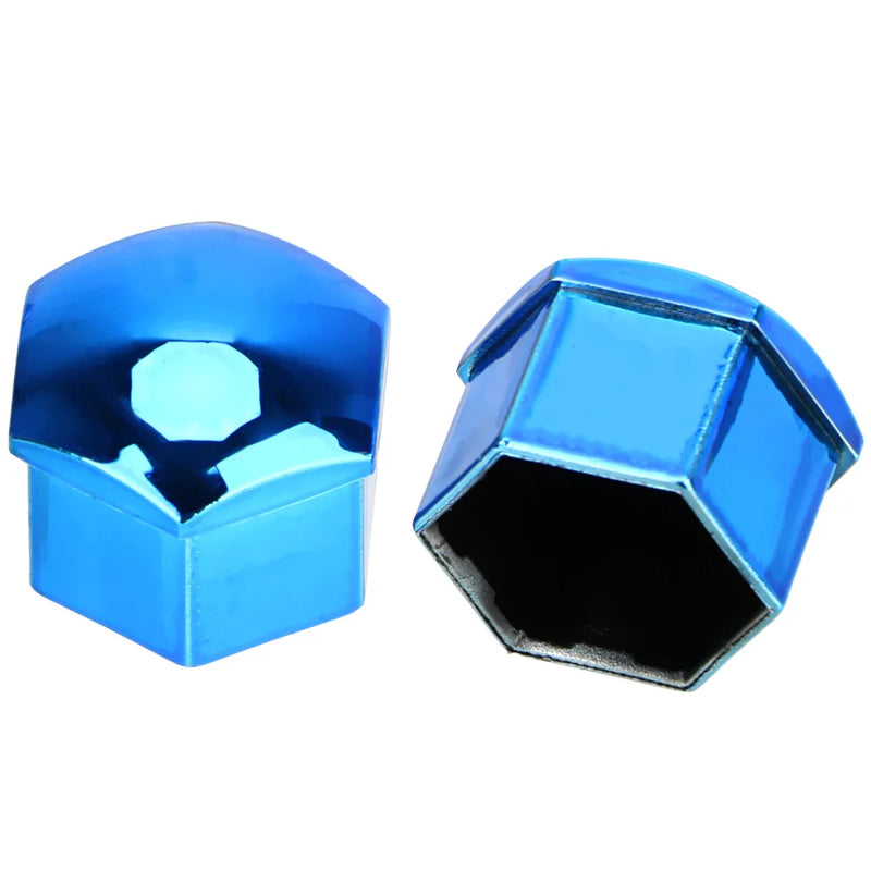 Tampas de parafuso roda de carro Novo 20Pcs 17/19/21mm