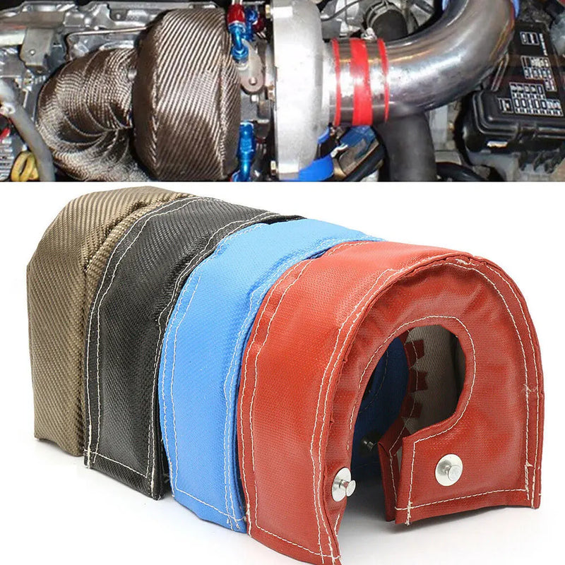 Capa Termica titanium para Turbinas