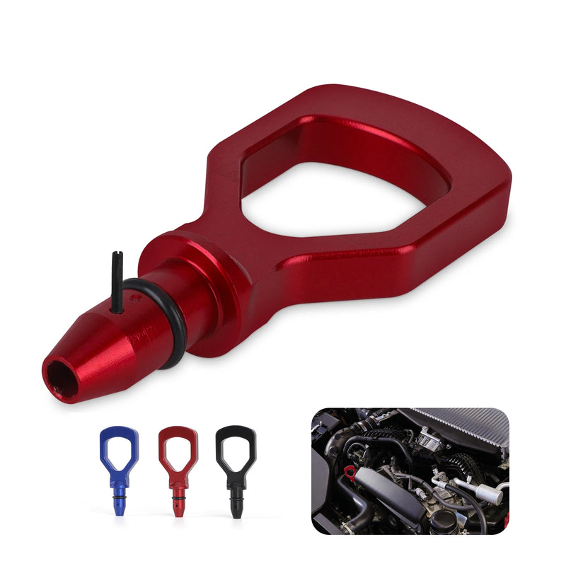 Vareta Puxador de Óleo em Alumínio Tuning Universal