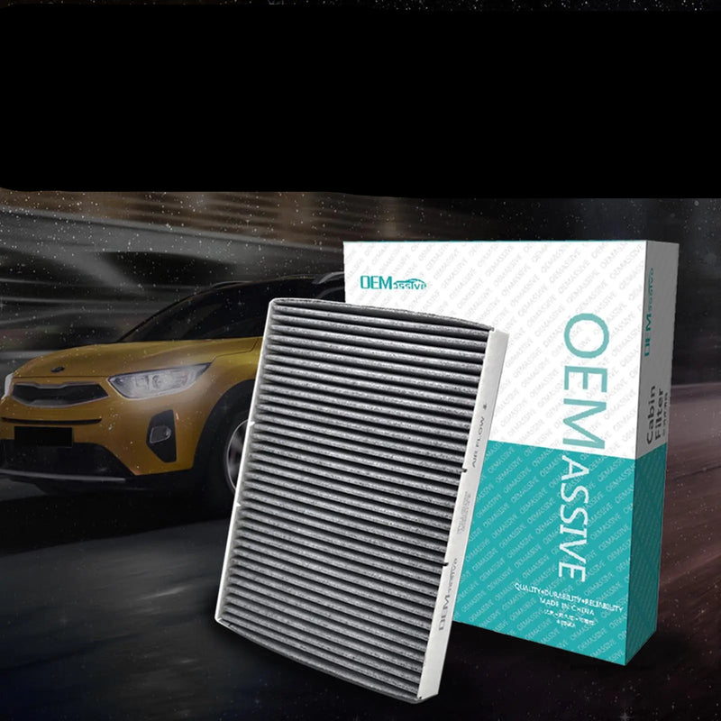 Filtro de Ar de Carro A/C para Audi A3 8L 1.6/1.8 L S3 Quattro