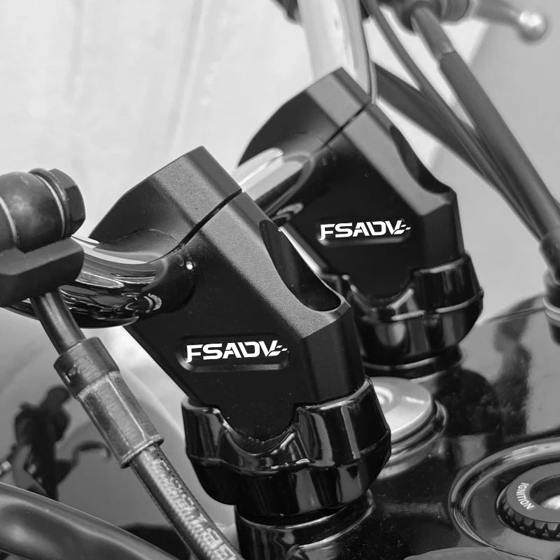 Guidão Riser Motocross Elevação