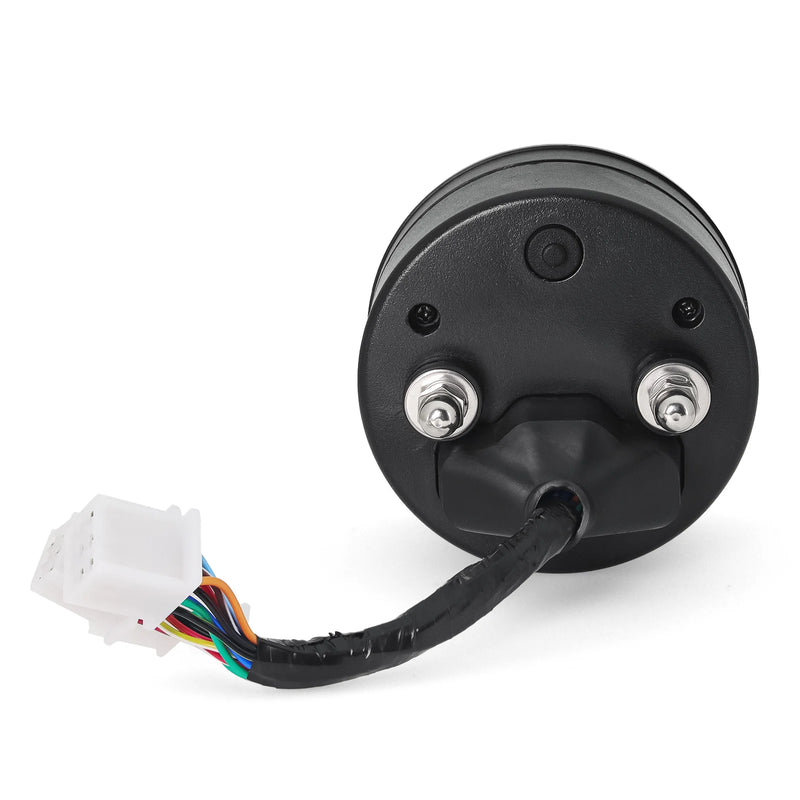 Velocímetro Painel Digital Medidor Sensor Tacômetro 0~12000RPM para 1-4 Cilindros UNIVERSAL.