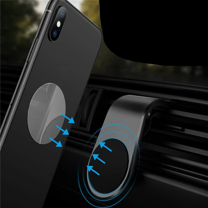 Suporte magnético universal para telefone de carro
