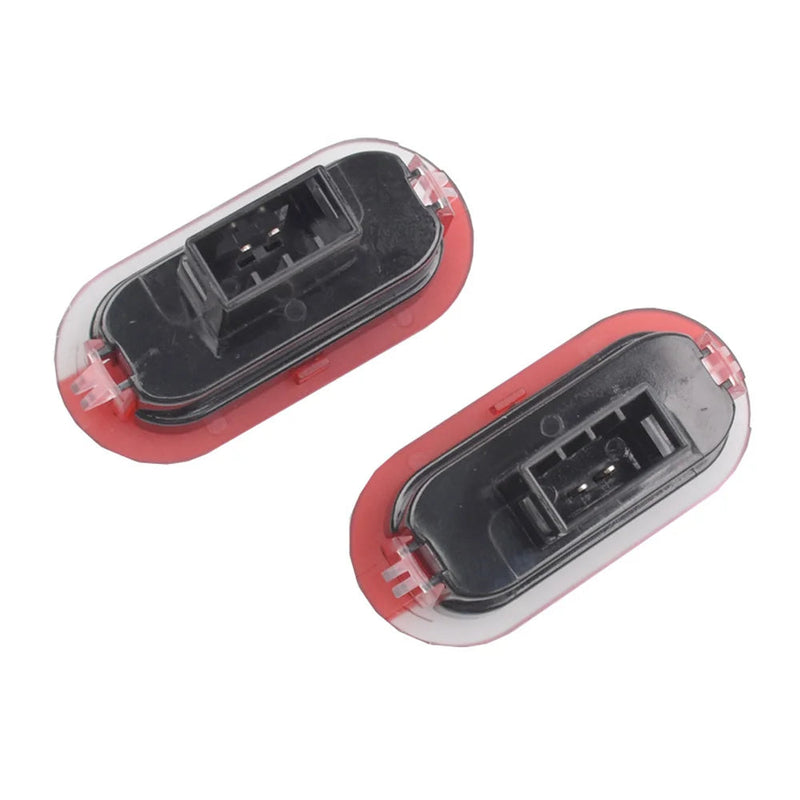 Led Porta Cortesia 2 peças Golf 4 Polo Mk4 Bora