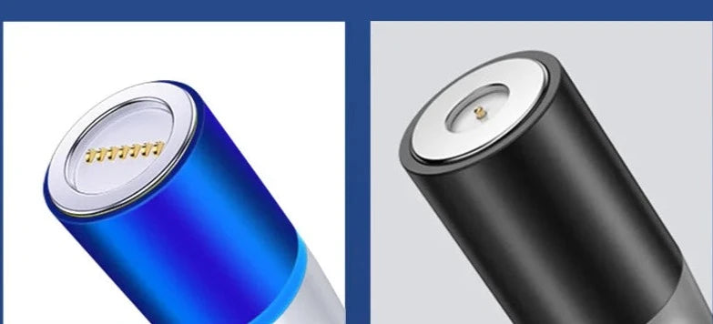 Cabo magnetico super rapido para samsung,iphone,xaiomi.