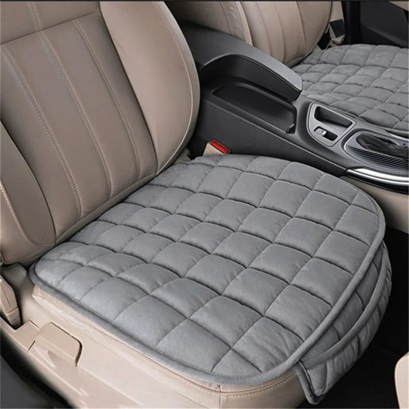 Capa universal para assento de carro, almofada antiderrapante.