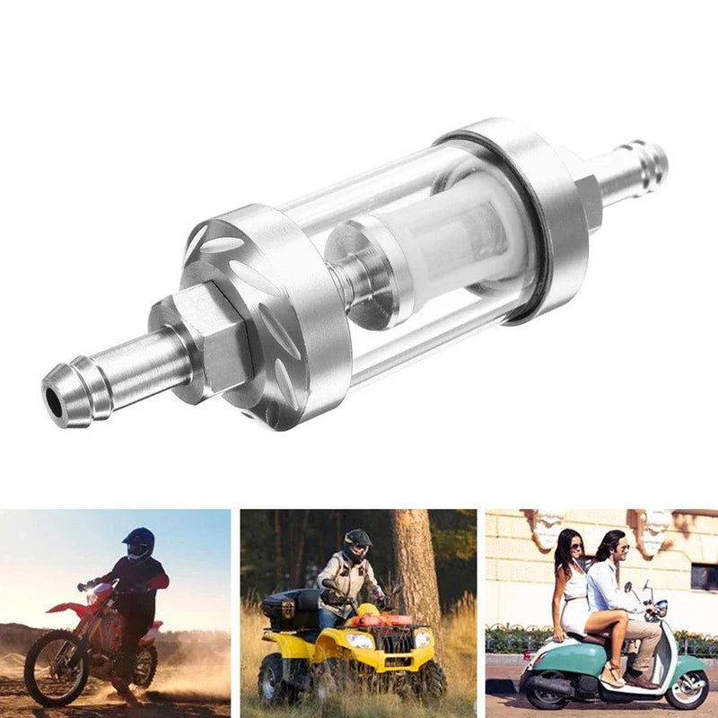 Filtro de Gasolina Universal para Motos.