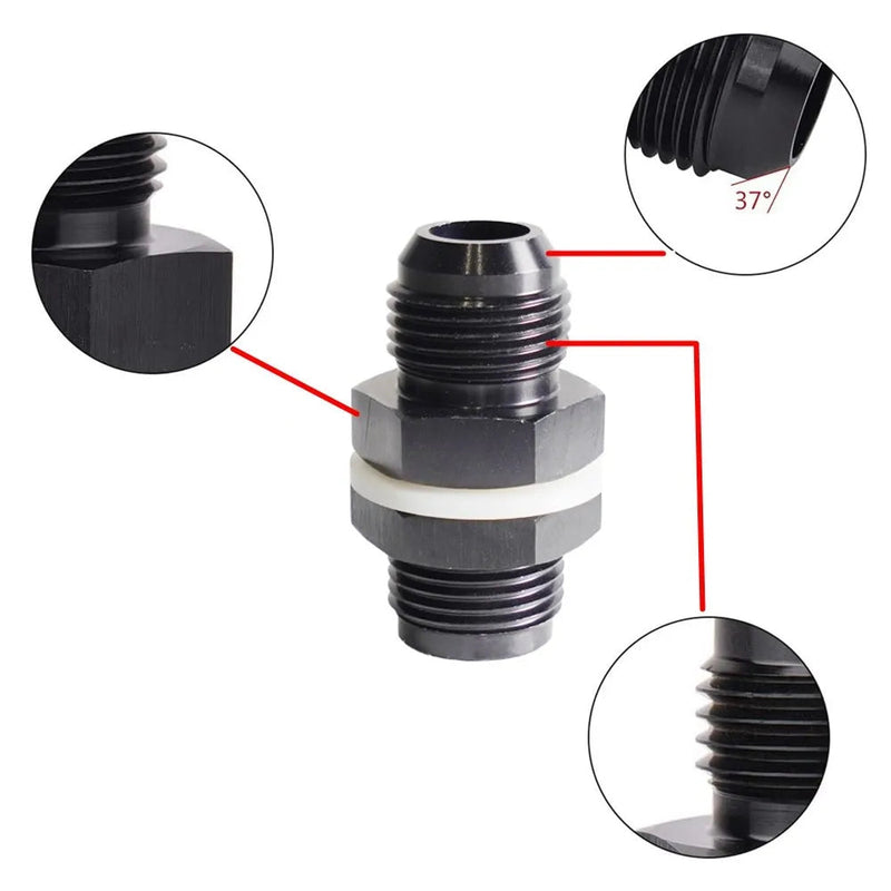 Adaptador de Tanque de Combustível AN10