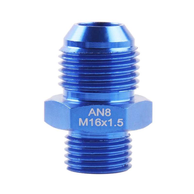 Adaptador de radiador de óleo e Combustivel Macho