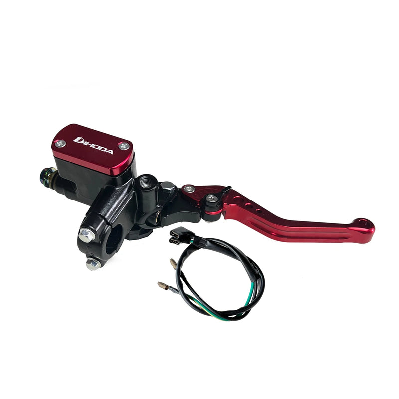 Kit de Embreagem Hidráulica para Motocicleta de 12,7 mm Universal
