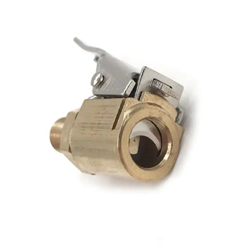 Conector de ar Inflador de pneu Medidor Compressor
