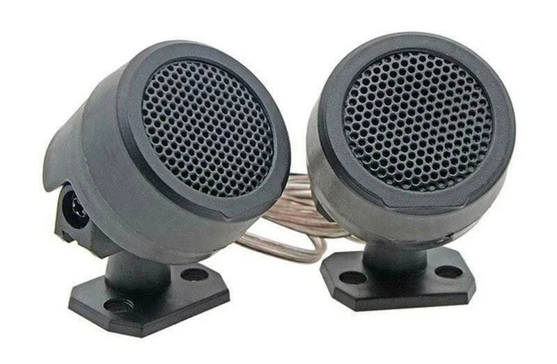 Tweeter 500W Mini 1 Par de Alto-Falantes