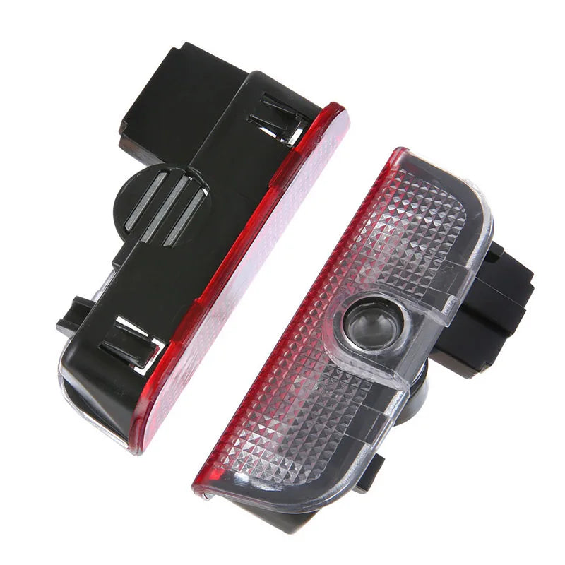 Luz de Boas-Vindas para Carro, Projetor Lateral da Porta