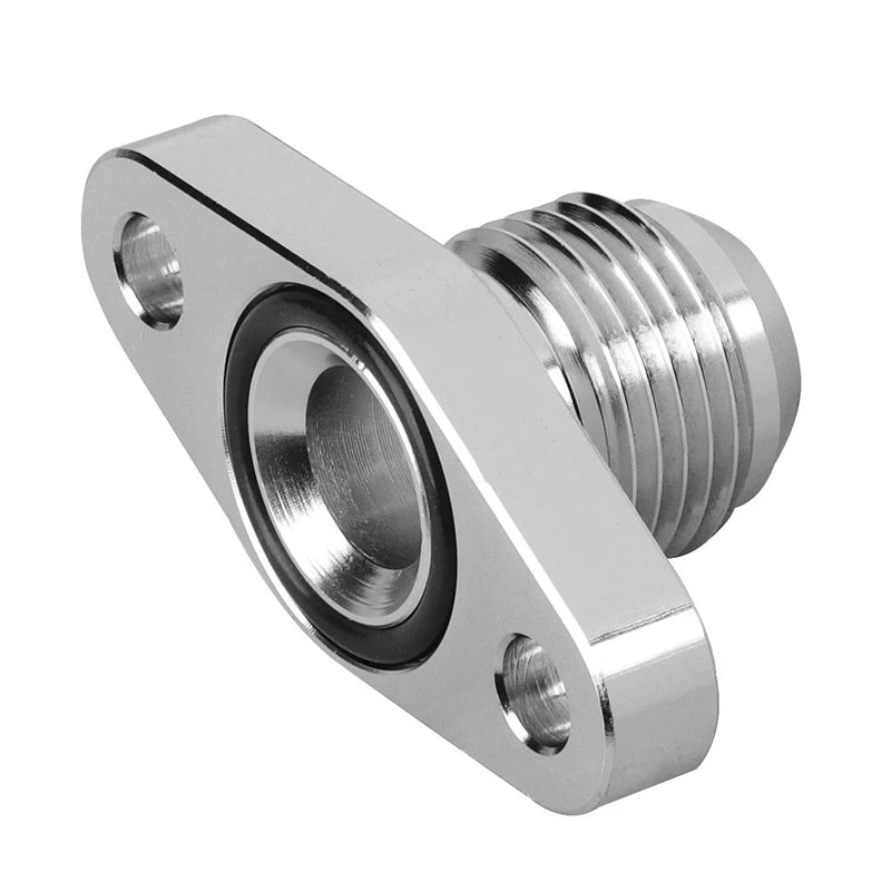 Flange Adaptador Retorno de Óleo Turbo