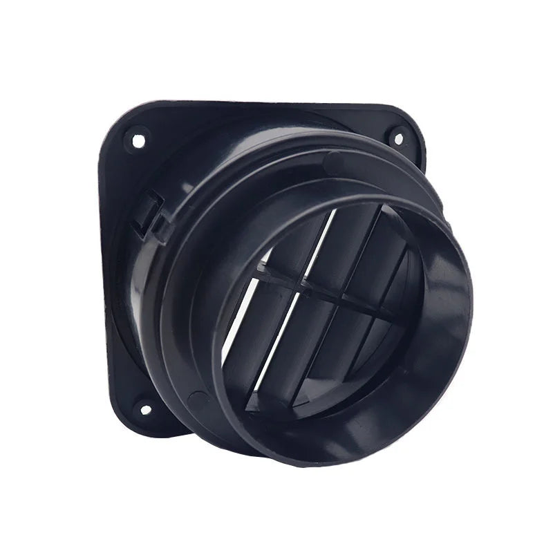 Duto de Ventilação de Ar TLY Peça Cotovelo Tubo de Saída Conector de Escape