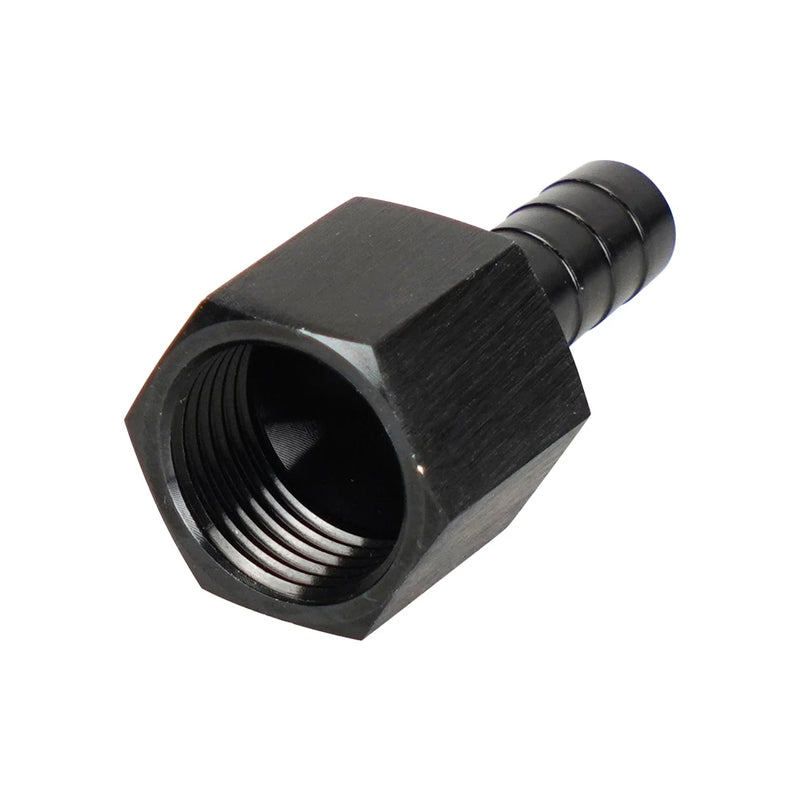 Adaptador de Encaixe com AN-6 AN-8 Conector Preto