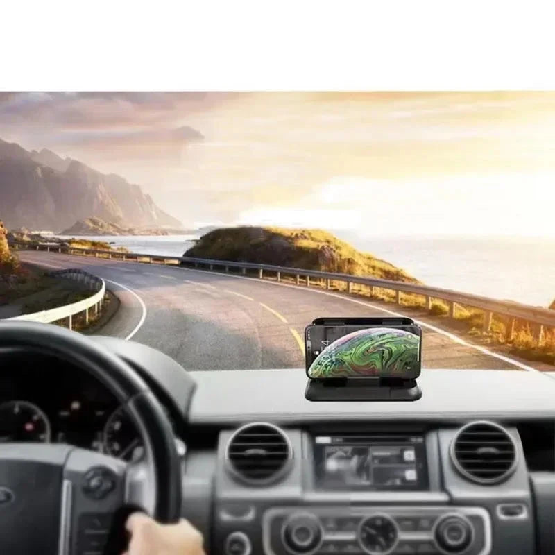 Suporte de telefone para carro GPS Navegação