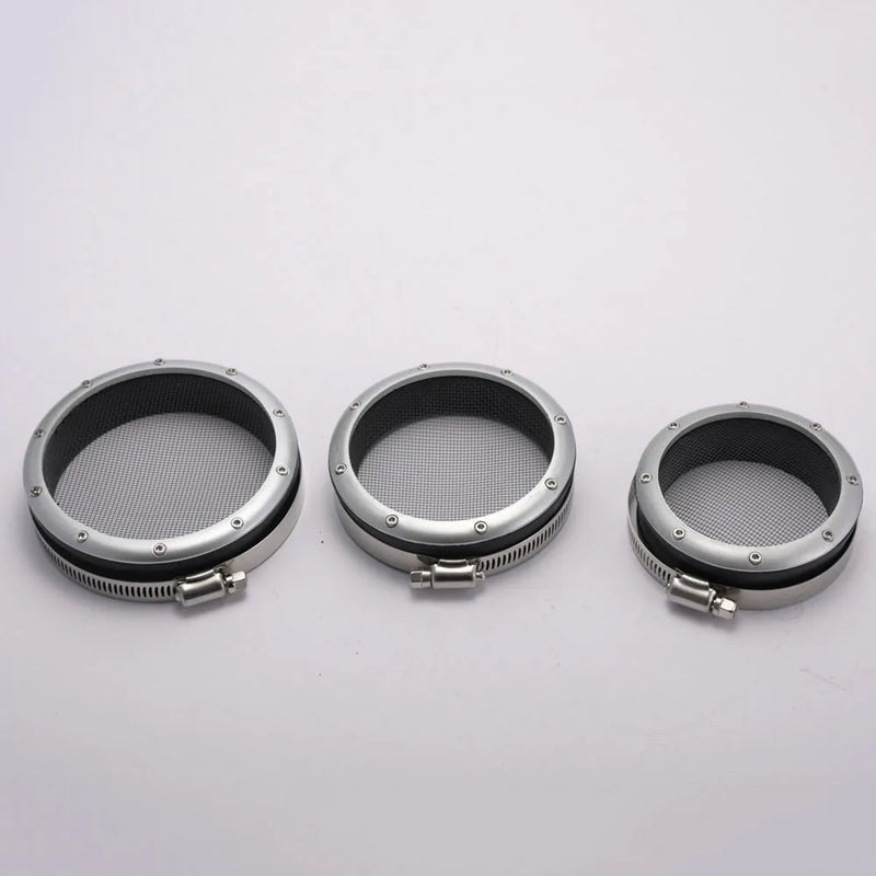 Turbo Inlet Grill Protetor de Turbinas com Tela