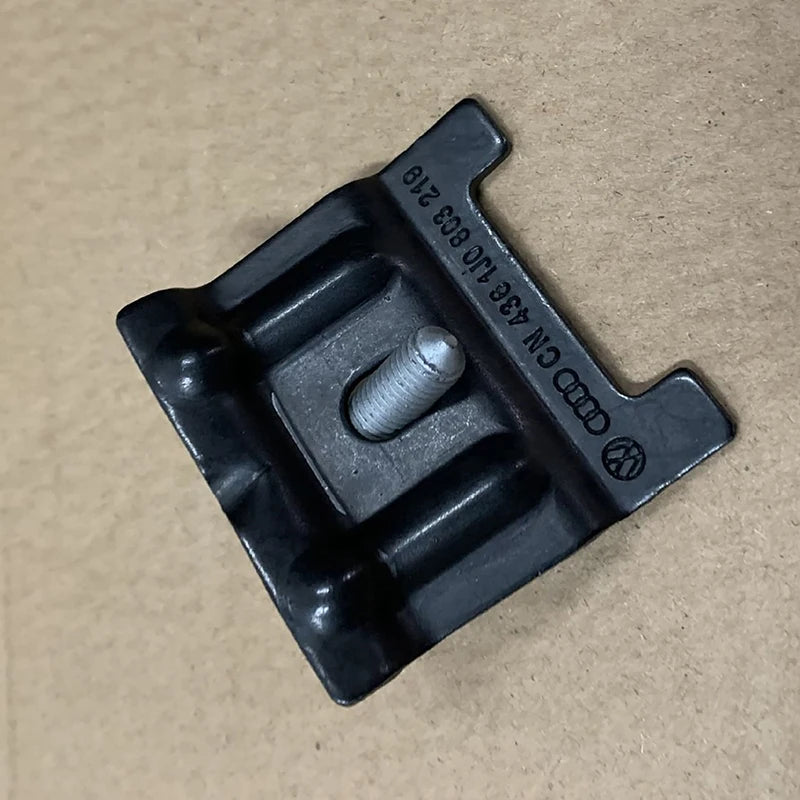 Suporte de bateria Grampo de fixação