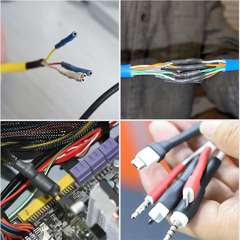 Kit  termo retrátil encolhível