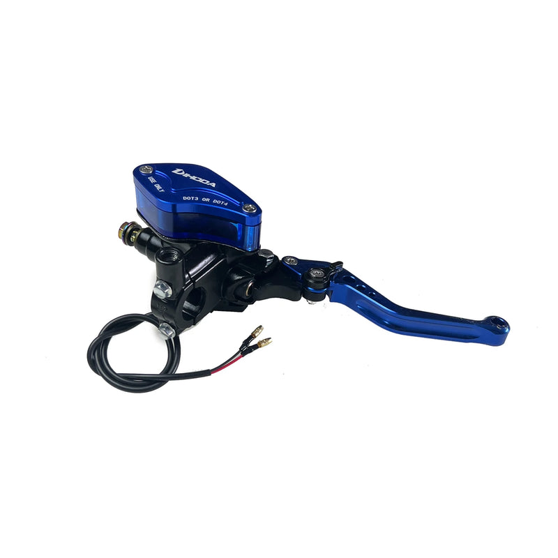 Kit de Embreagem Hidráulica para Motocicleta de 12,7 mm Universal