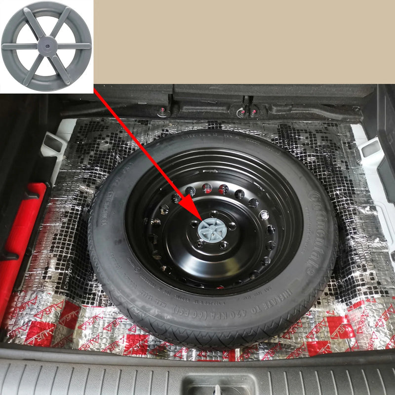 Parafuso de fixação do estepe para KIA, Cerato, Optima, Soul etc...
