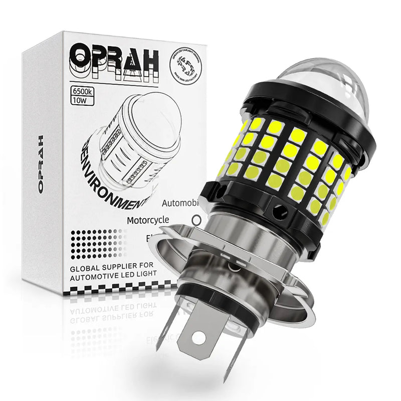 Lâmpadas de led  para motos e carros super forte.
