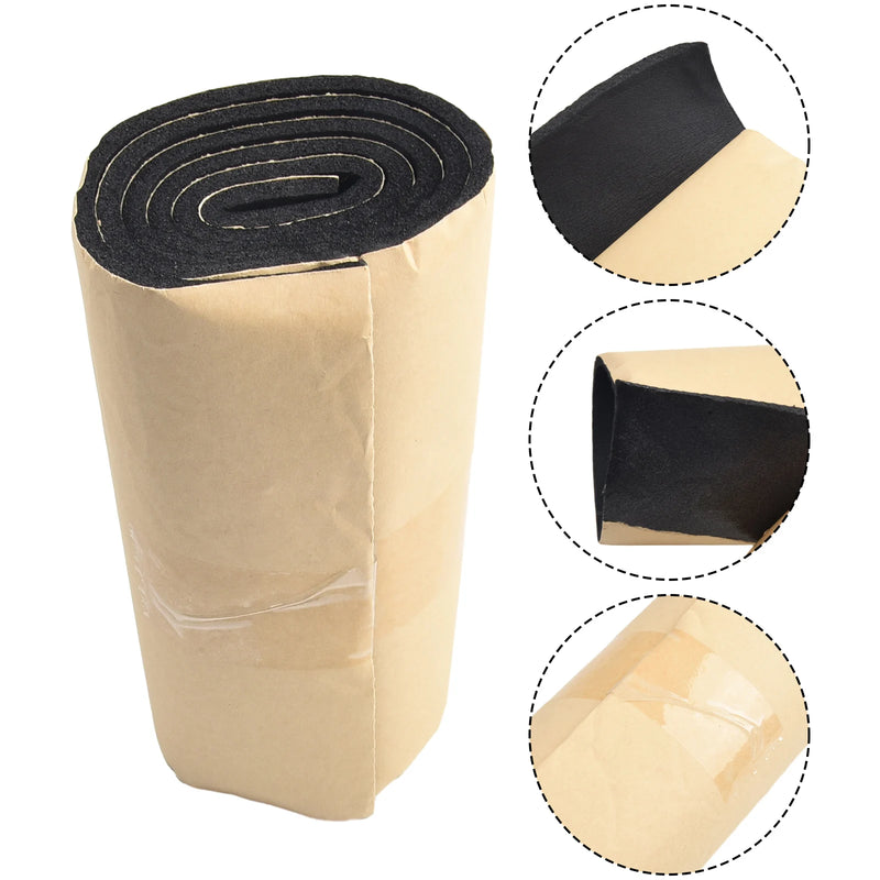 Protetor de Rorta de Carro Adesivo Izolante 1pc