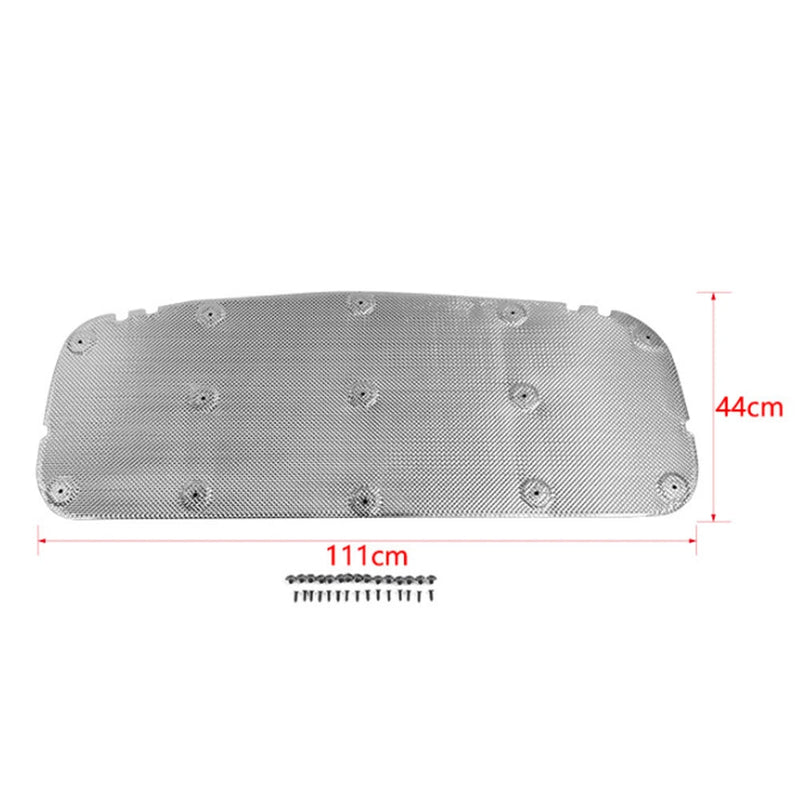 Capa de Isolamento Térmico de Algodão para Motor de Carro para Suzuki
