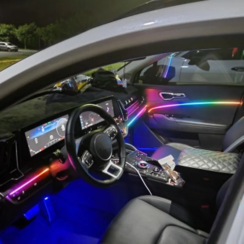 Fita Led Sympphony 64 RGB 18 em 1