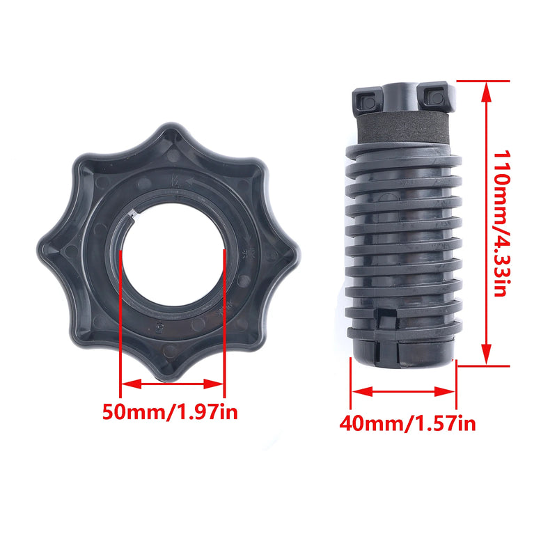 Parafuso do Estepe 1Pc Passat Jetta Beetle Golf Golf