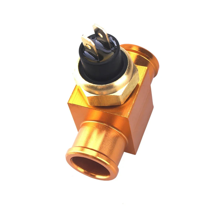 Interruptor de temperatura cebolão de 22 mm Ventilador do radiador para Motos.