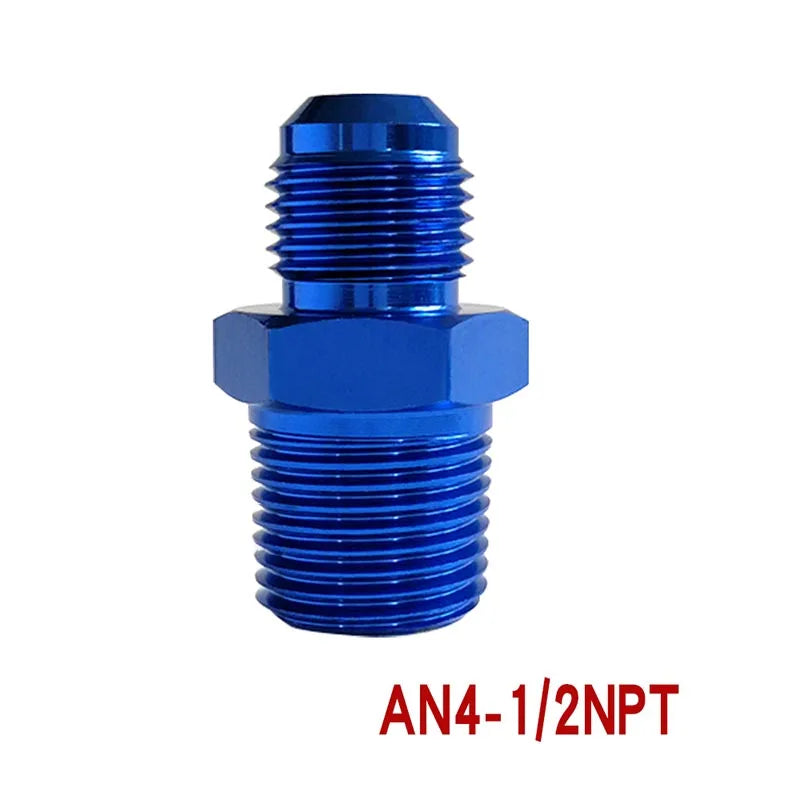 Nipe Universal Adapatador AN4 AN6 AN8 Azul