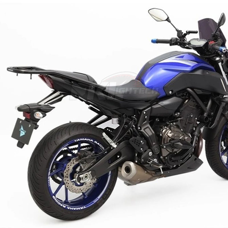 Suporte para caixa superior para YAMAHA MT-07 FZ-07 2021-2024