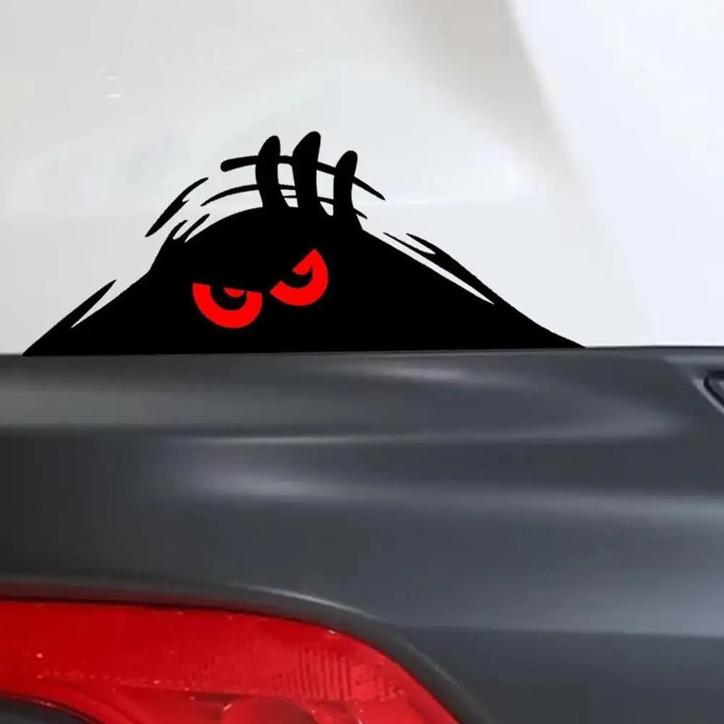 Adesivo Refletivo para Decoração  de Carro