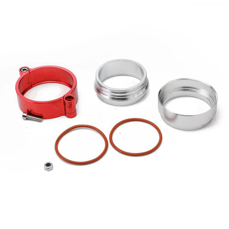 Conjunto de Grampo HD Abraçadeira para Turbo/Intercooler Para 2.0",2.5",2.75",3.0"