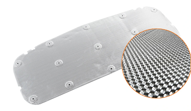 Capa de Isolamento Térmico de Algodão para Motor de Carro para Suzuki