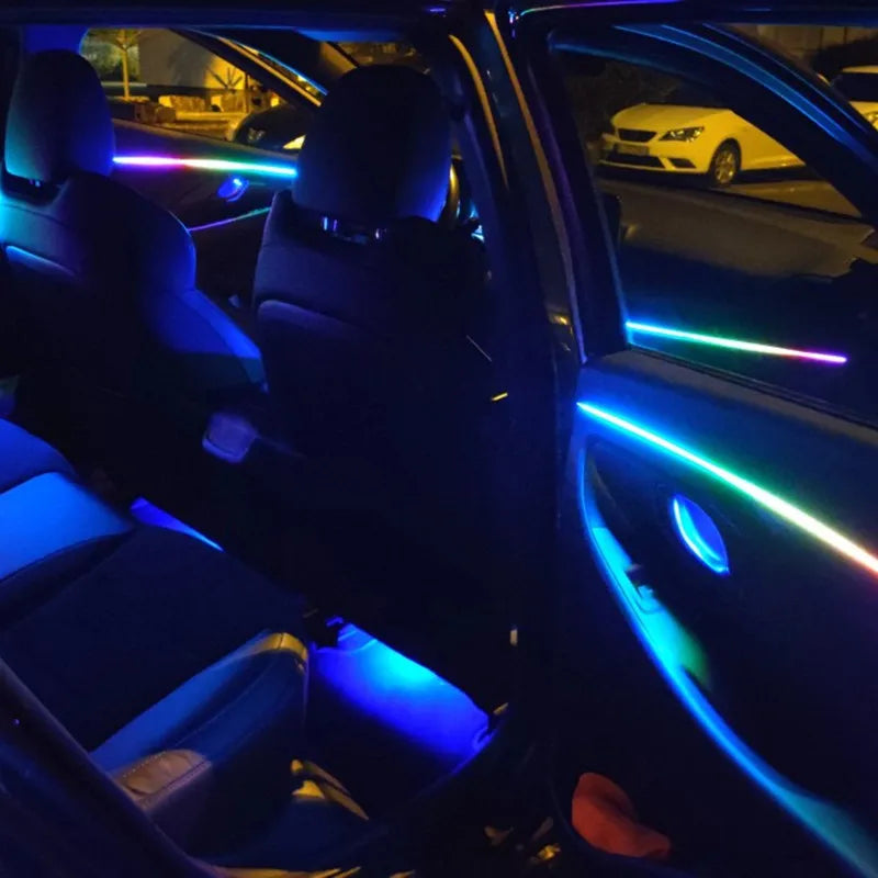 Fita Led Sympphony 64 RGB 18 em 1